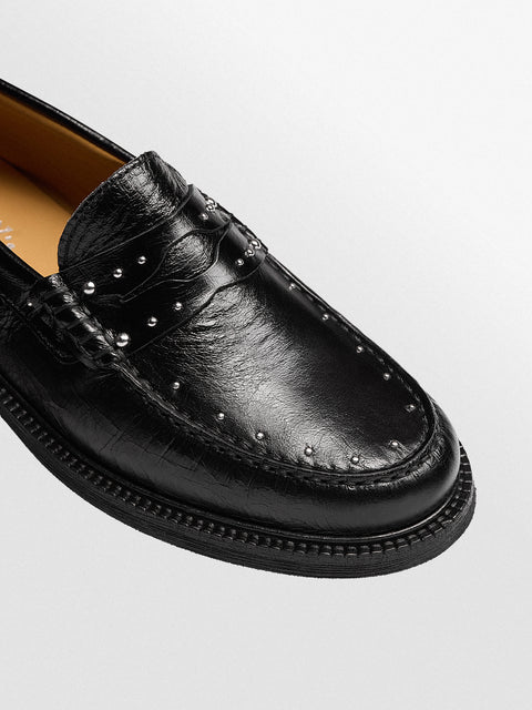 BK x Vinny's Studded Yardee Loafer