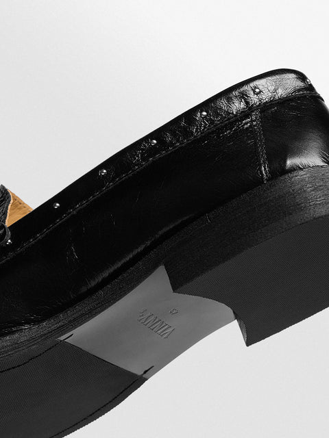 BK x Vinny's Studded Yardee Loafer