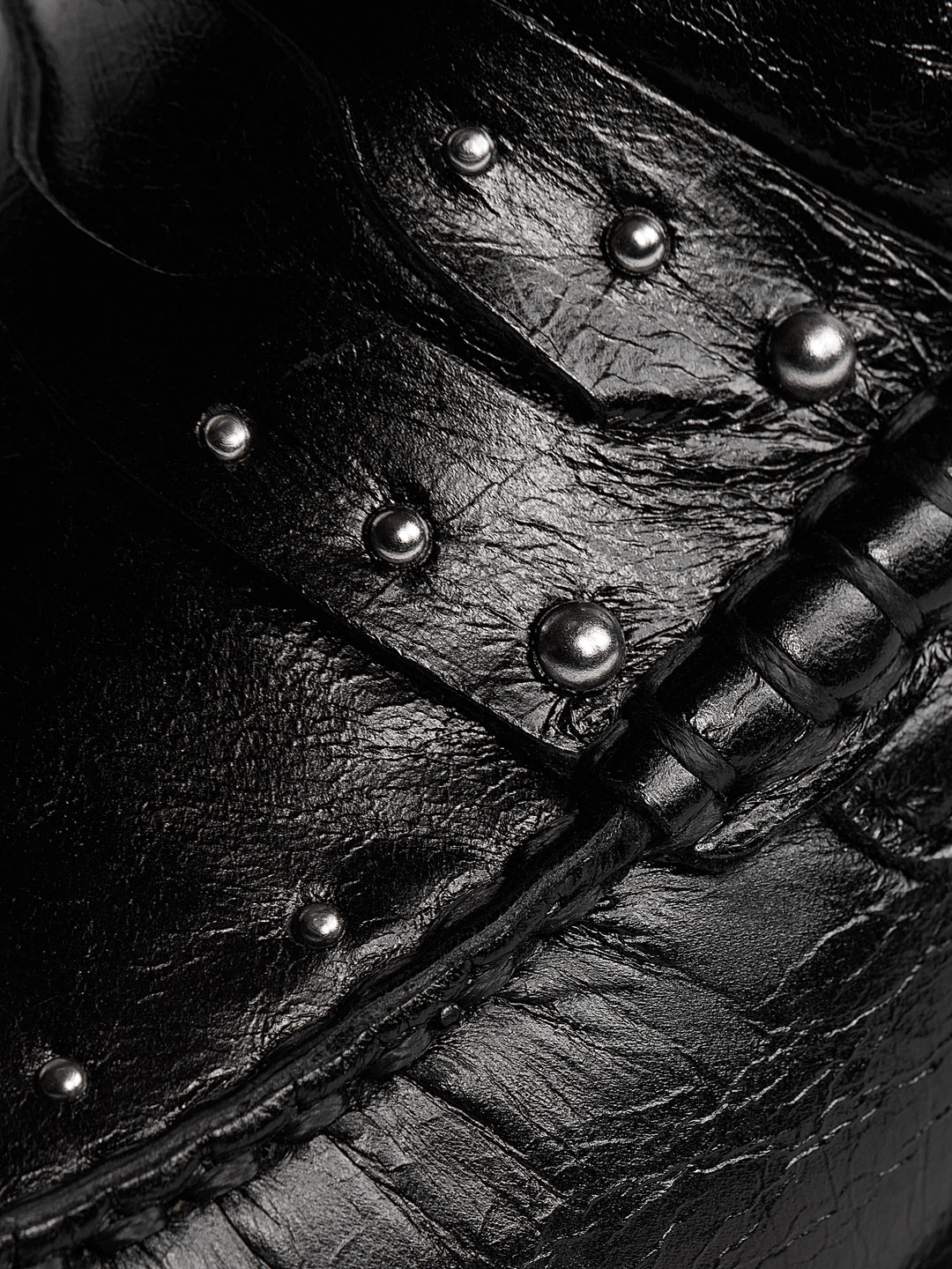 BK x Vinny's Studded Yardee Loafer