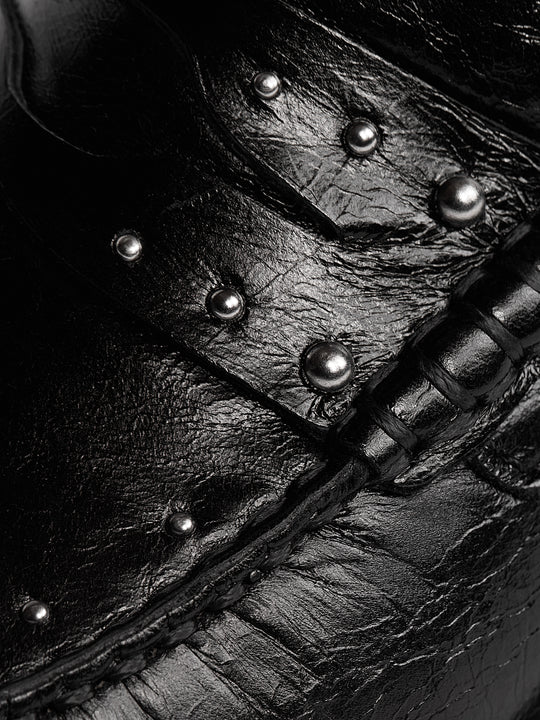 BK x Vinny's Studded Yardee Loafer