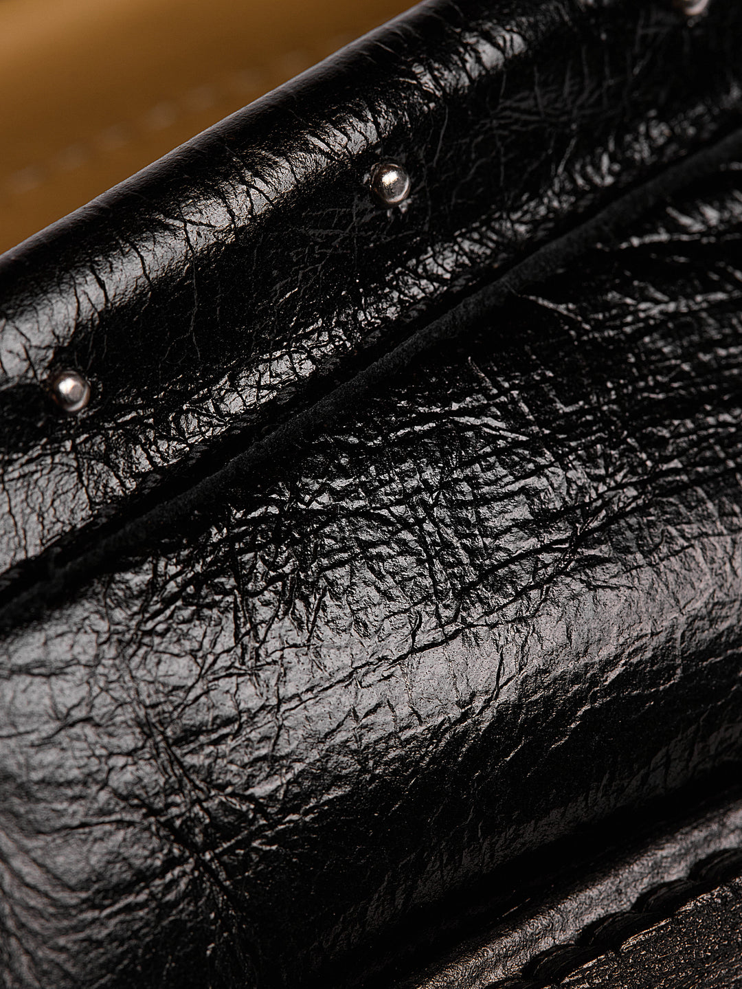 BK x Vinny's Studded Yardee Loafer