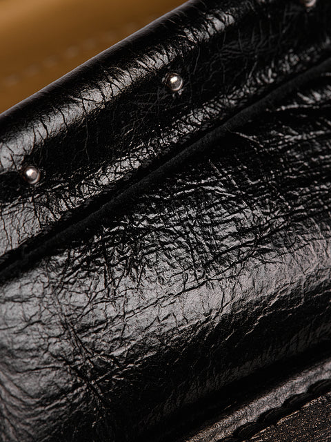 BK x Vinny's Studded Yardee Loafer
