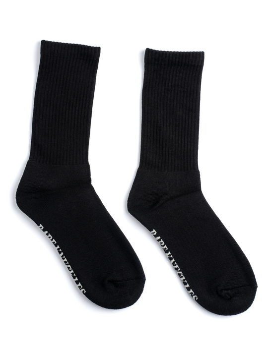 Classic Crew Socks - Two Pack