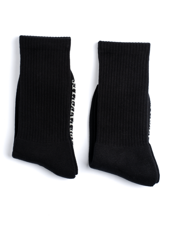 Classic Crew Socks - Two Pack