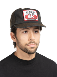 Man's Best Friend Logo Hat