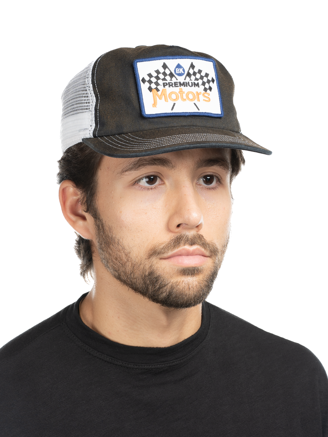 Premium Motors Trucker Hat