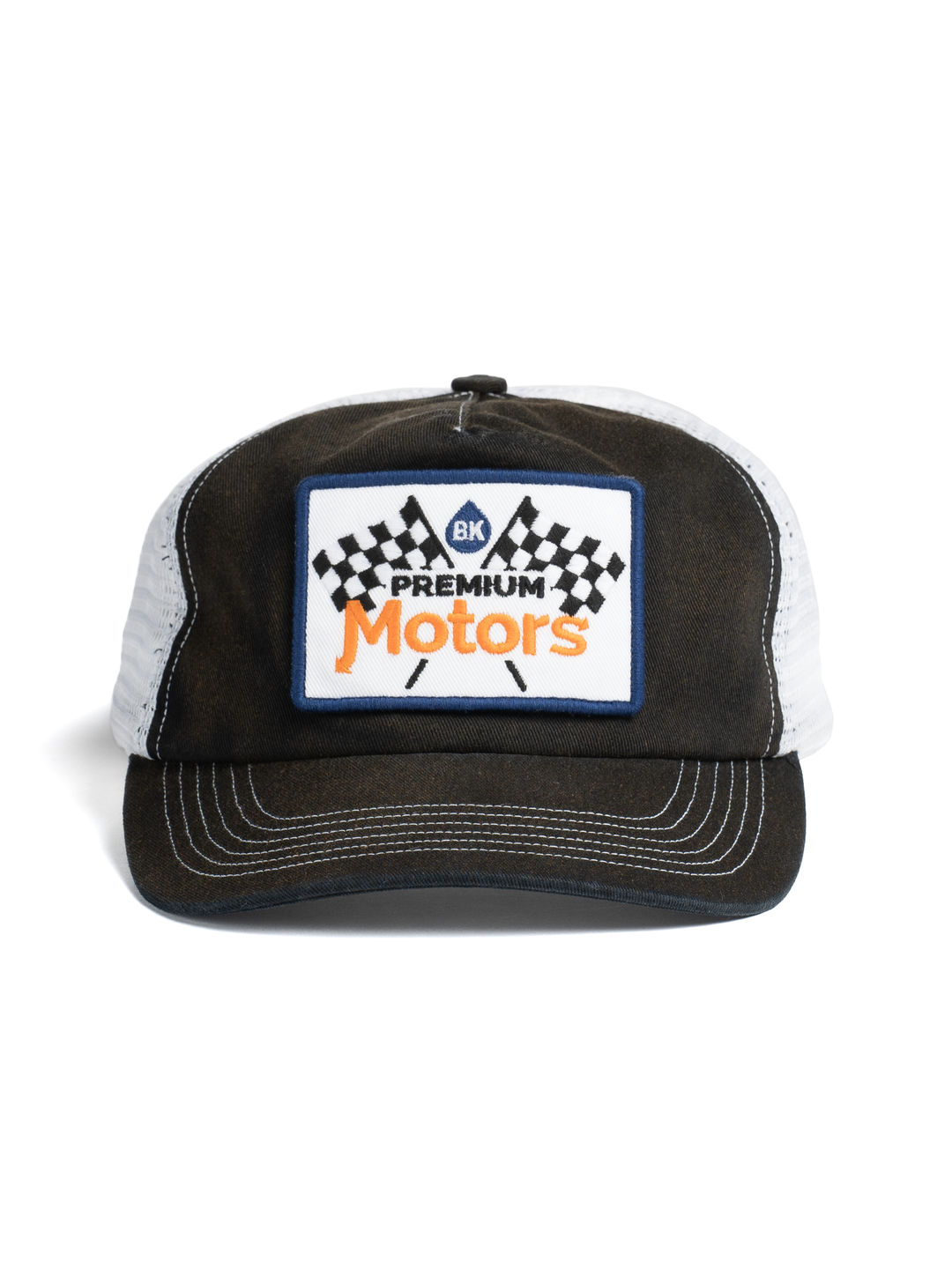 🎁 Premium Motors Trucker Hat (100% off)