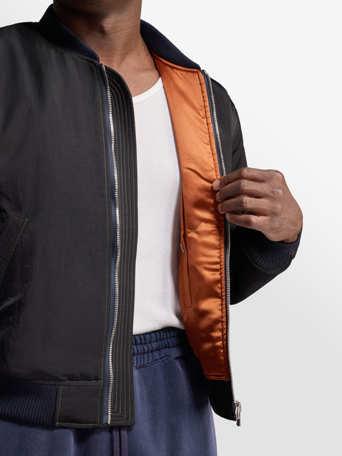 Breach Bomber Jacket