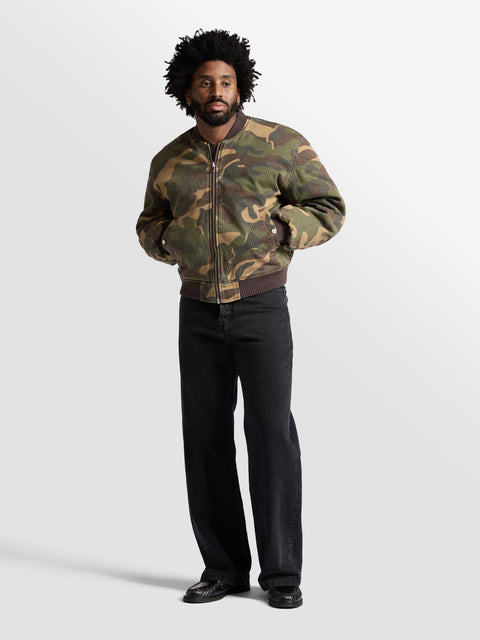 Breach Bomber Jacket