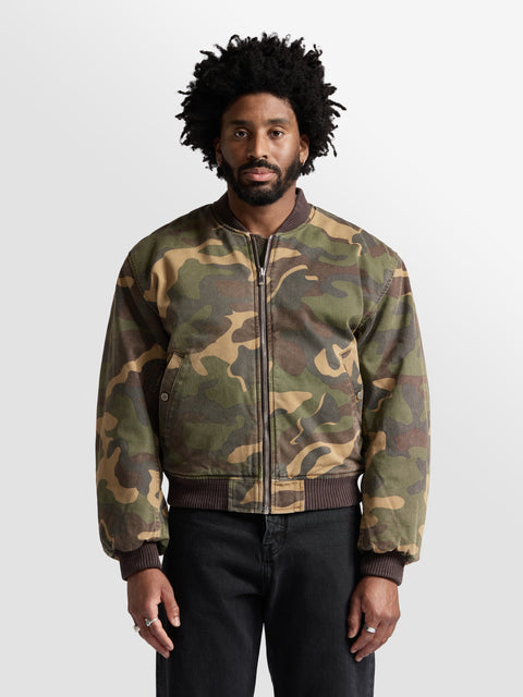 Breach Bomber Jacket