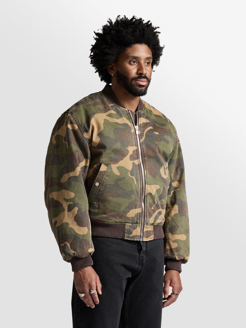 Breach Bomber Jacket