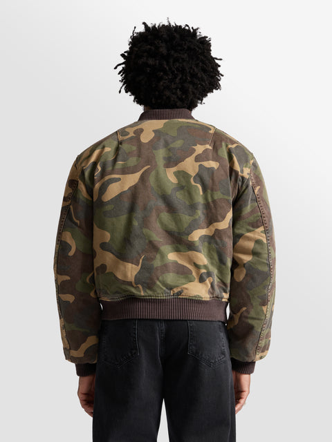 Breach Bomber Jacket