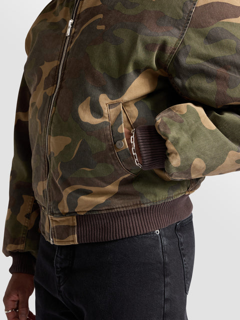 Breach Bomber Jacket