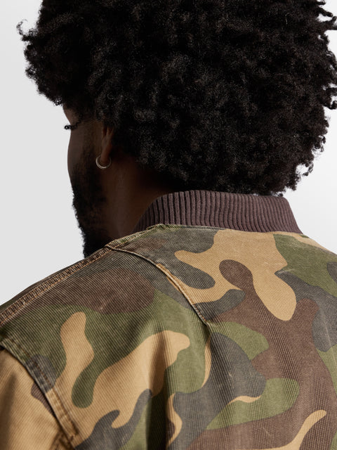 Breach Bomber Jacket