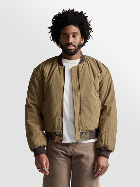 Breach Bomber Jacket