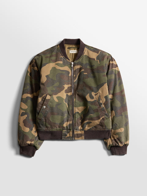 Breach Bomber Jacket