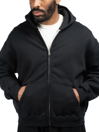 Basics Zip Hoodie