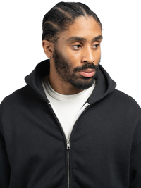 Basics Zip Hoodie