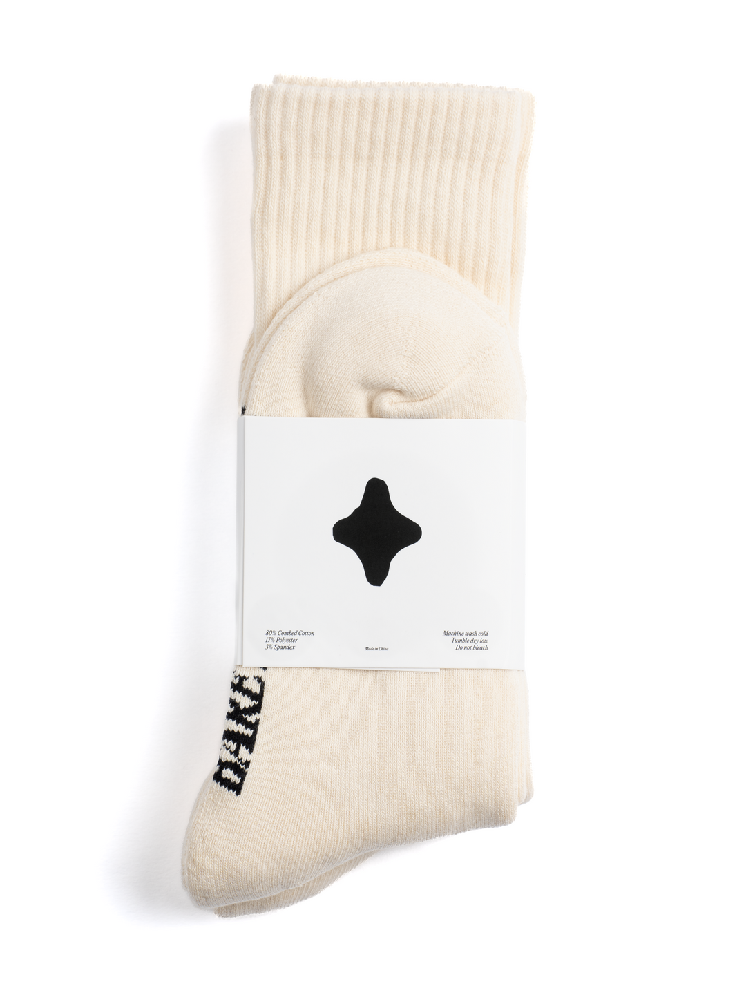 Classic Crew Socks - Two Pack