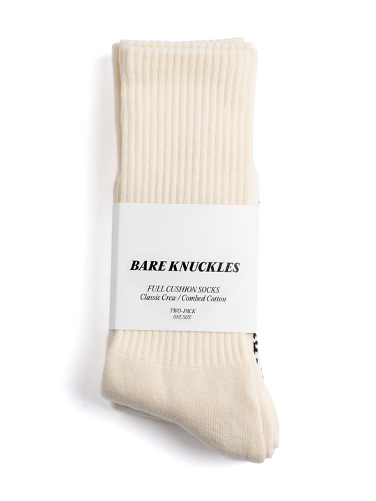 Classic Crew Socks - Two Pack