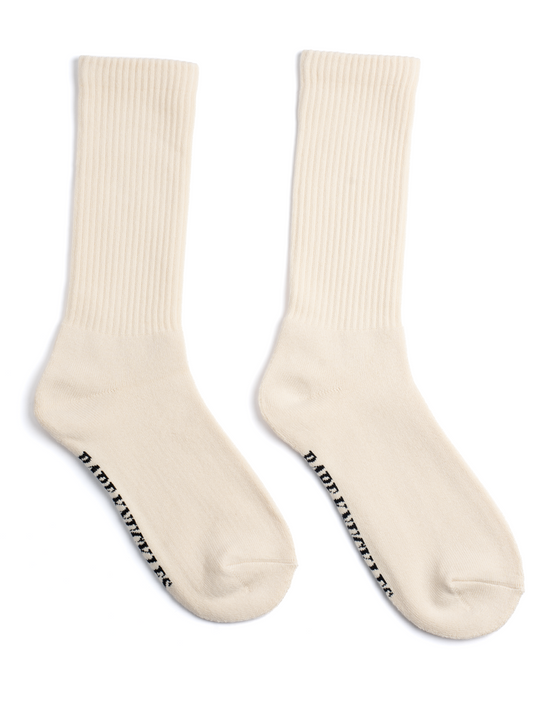 Classic Crew Socks - Two Pack