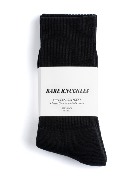 Classic Crew Socks - Two Pack