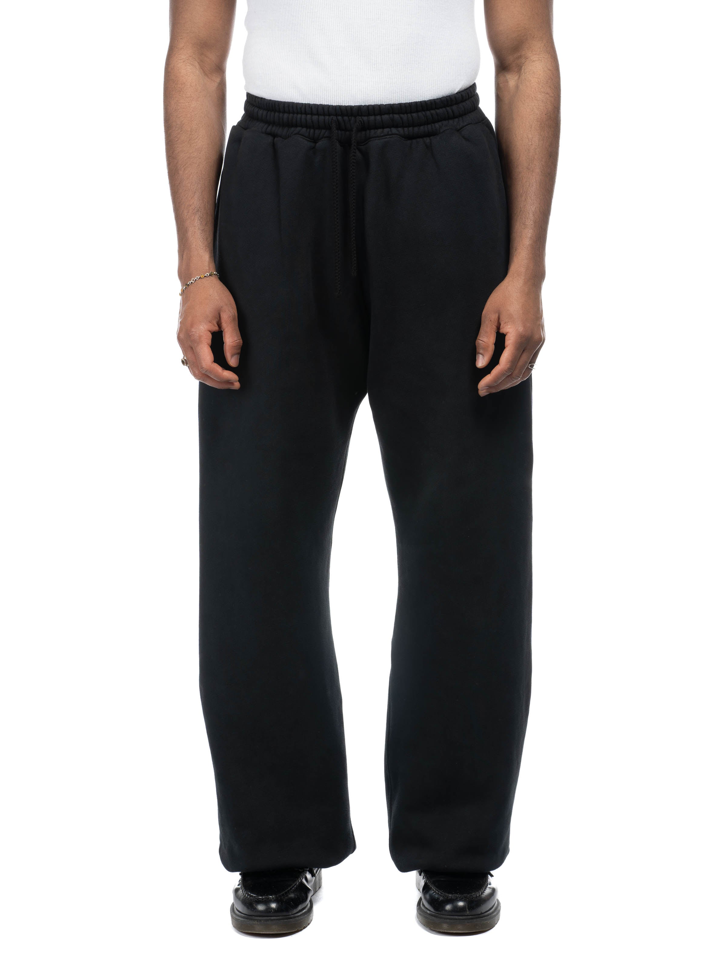 【BAON】23FW★ [BAONHAUS] Fleece String Banding Jogger PT Basics Sweatpant – BARE KNUCKLES