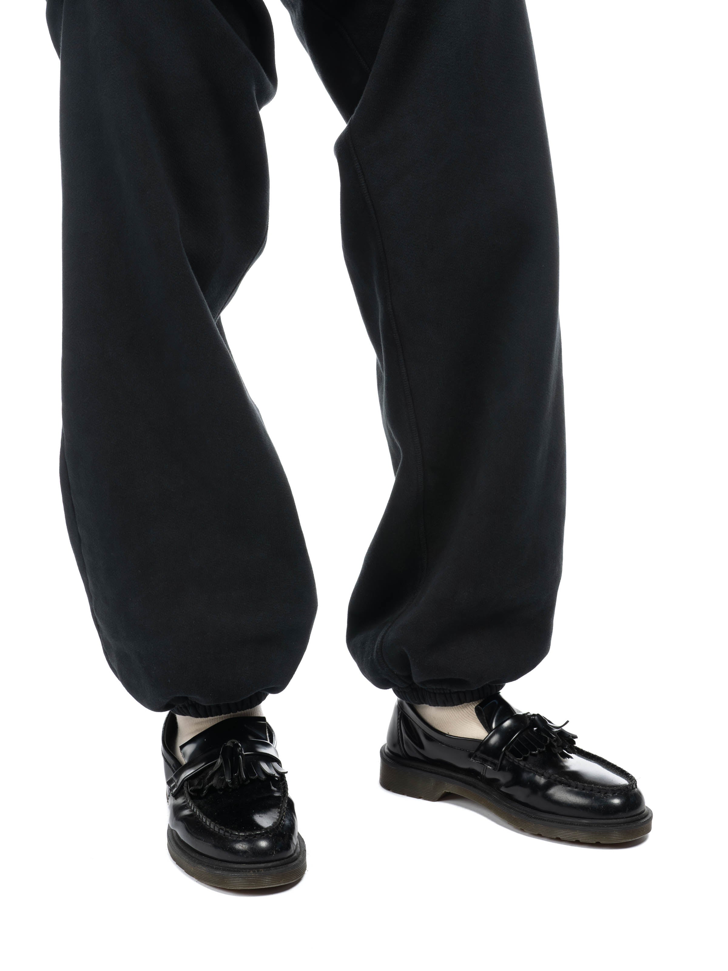 【BAON】23FW★ [BAONHAUS] Fleece String Banding Jogger PT Basics Sweatpant – BARE KNUCKLES