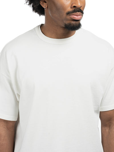 Basics T-Shirt - Aged White
