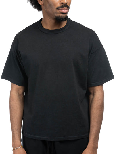 Basics T-Shirt - Aged Black