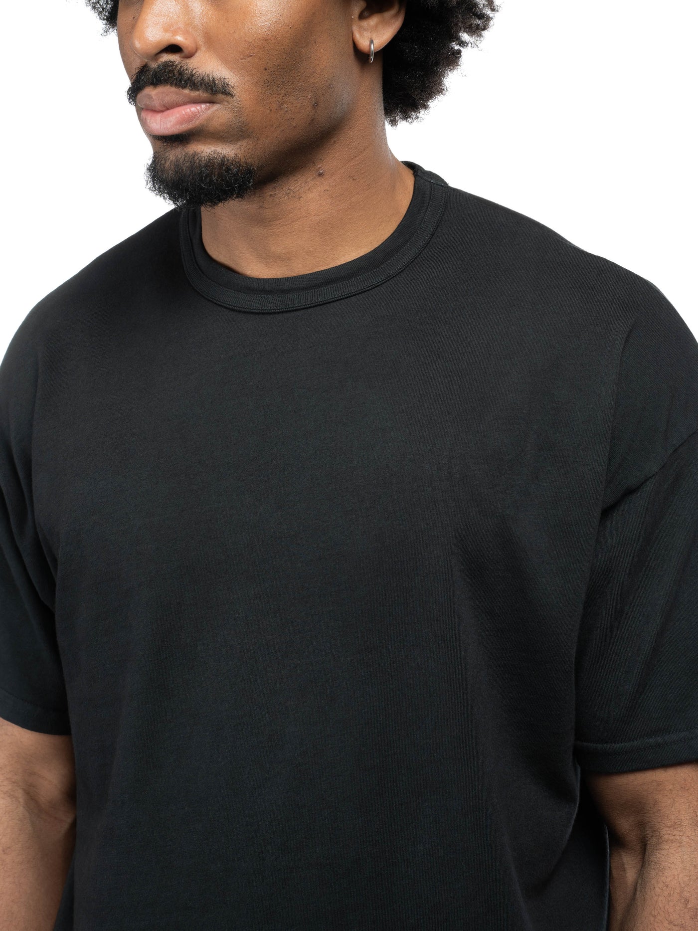 Basics T-Shirt - Aged Black