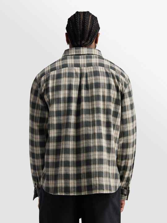 Eddie L/S Flannel