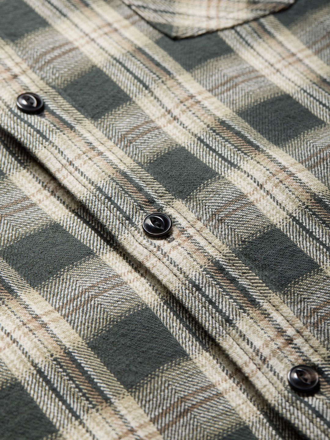 Eddie L/S Flannel