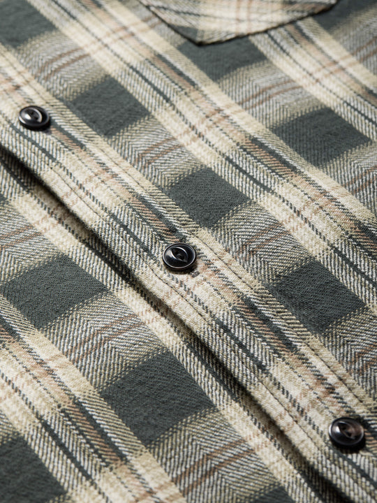 Eddie L/S Flannel