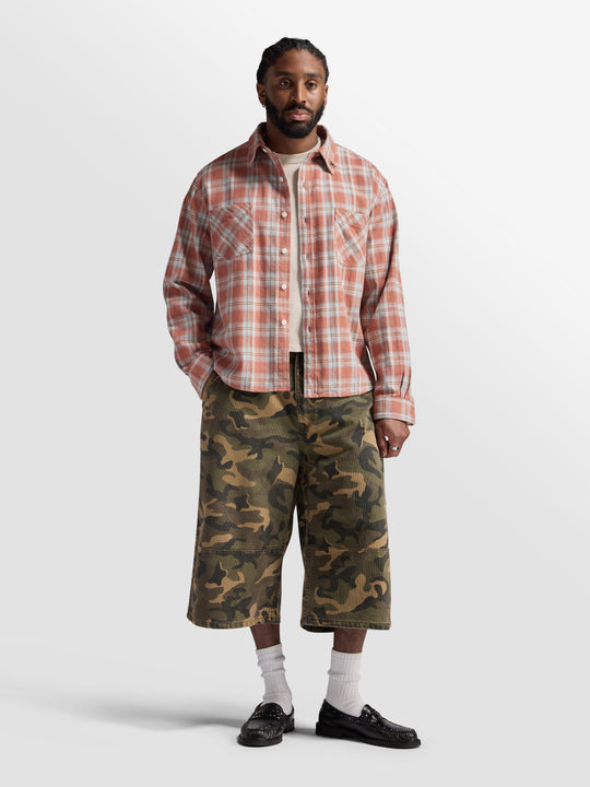Eddie L/S Flannel