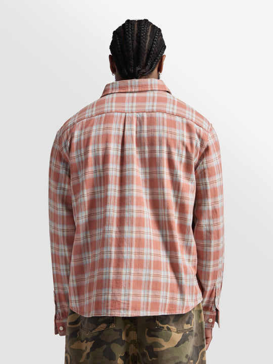 Eddie L/S Flannel