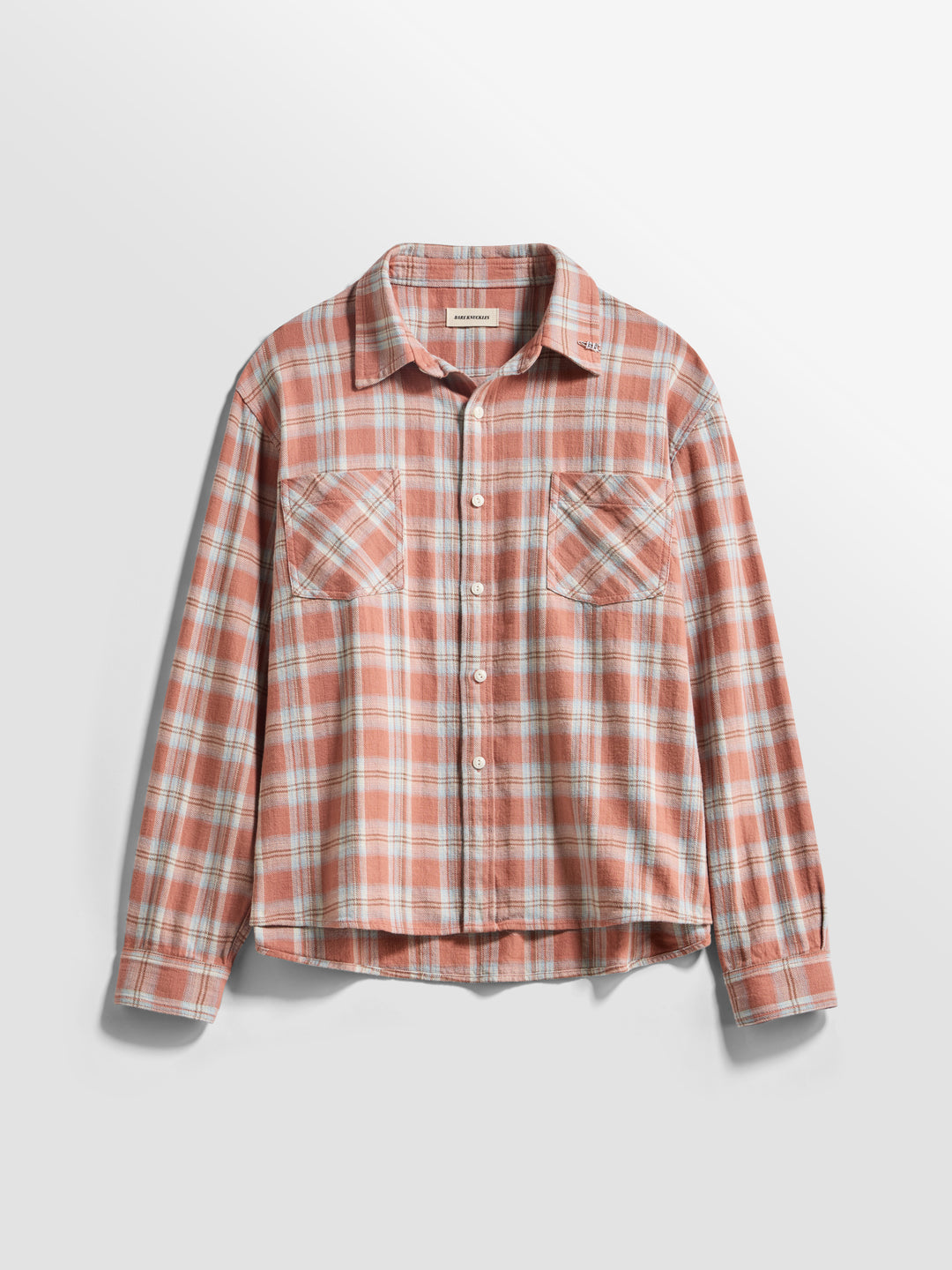 Eddie L/S Flannel