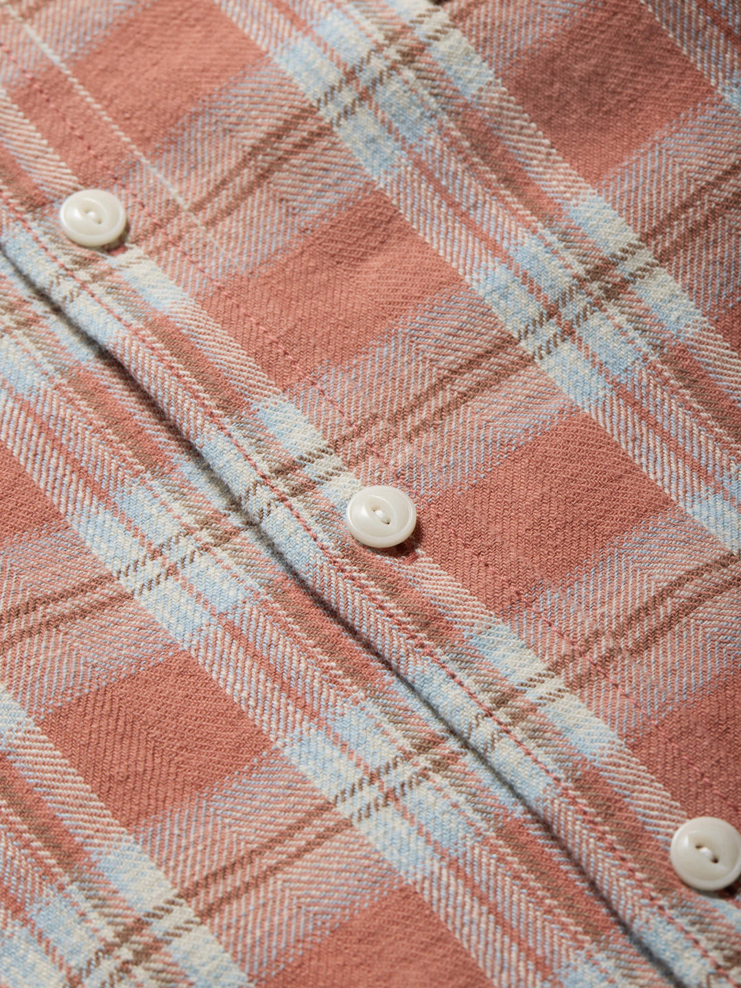 Eddie L/S Flannel