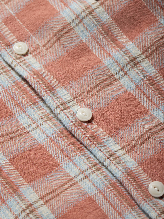 Eddie L/S Flannel