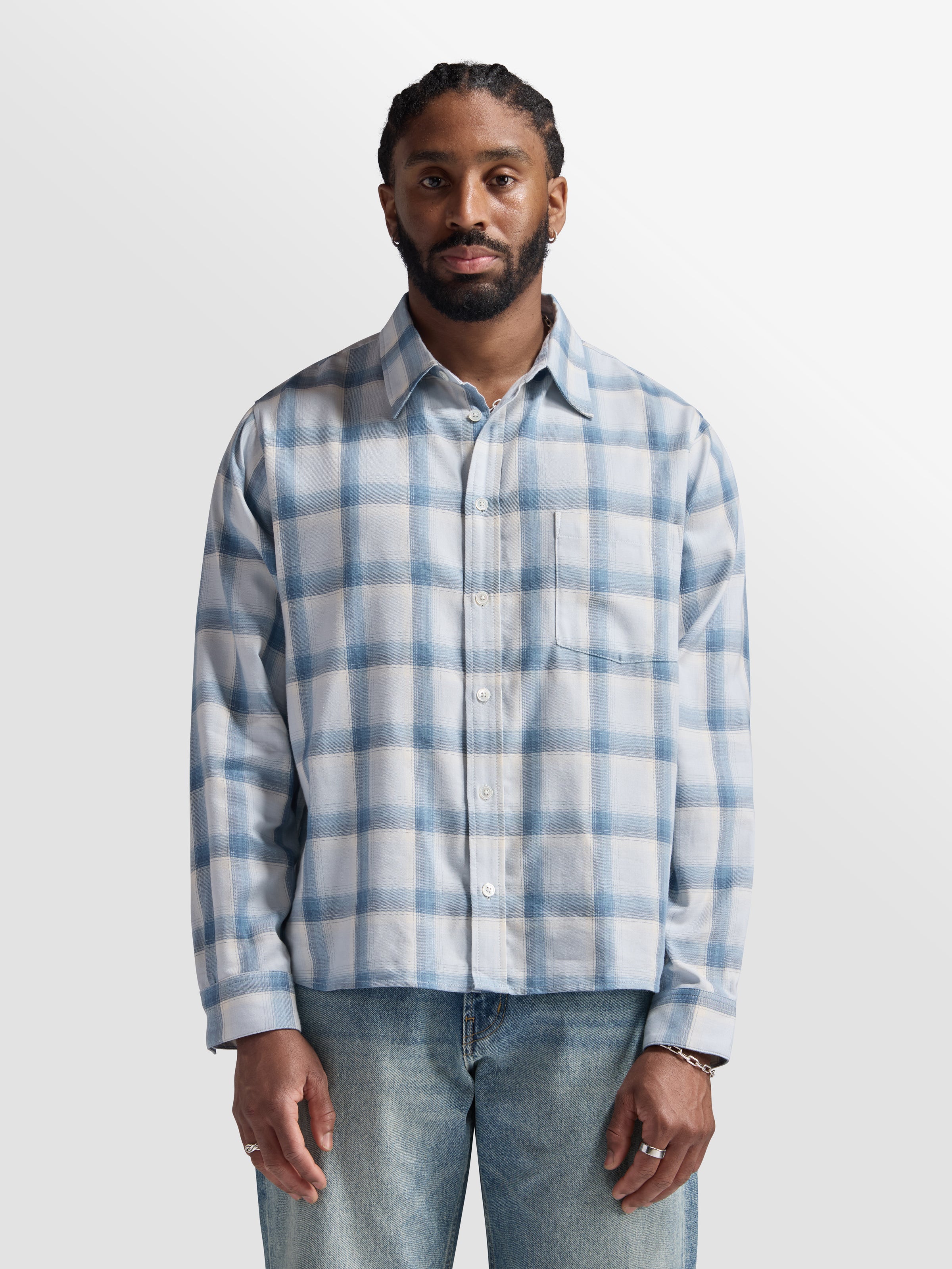 Eddie L/S Shirt – BARE KNUCKLES