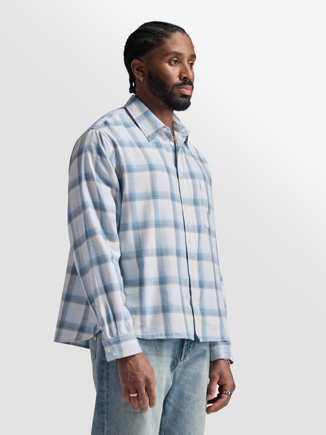 Eddie L/S Shirt