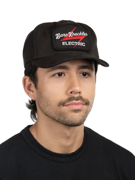 Electric Logo Hat