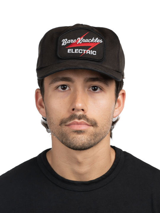 Electric Logo Hat