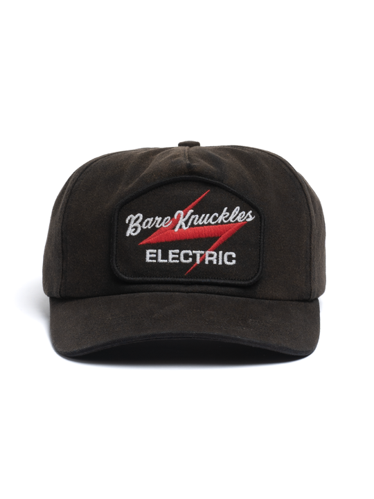 Electric Logo Hat