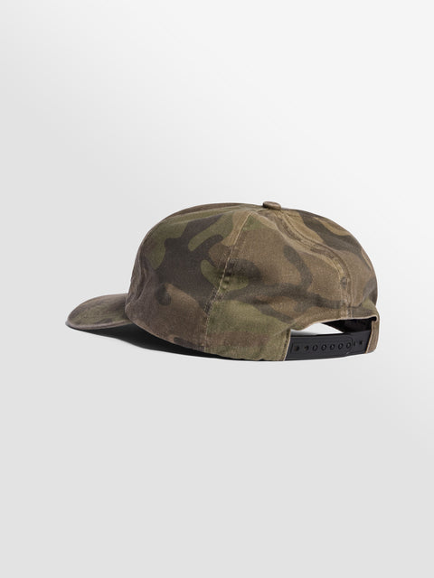 Electric Logo Camo Hat