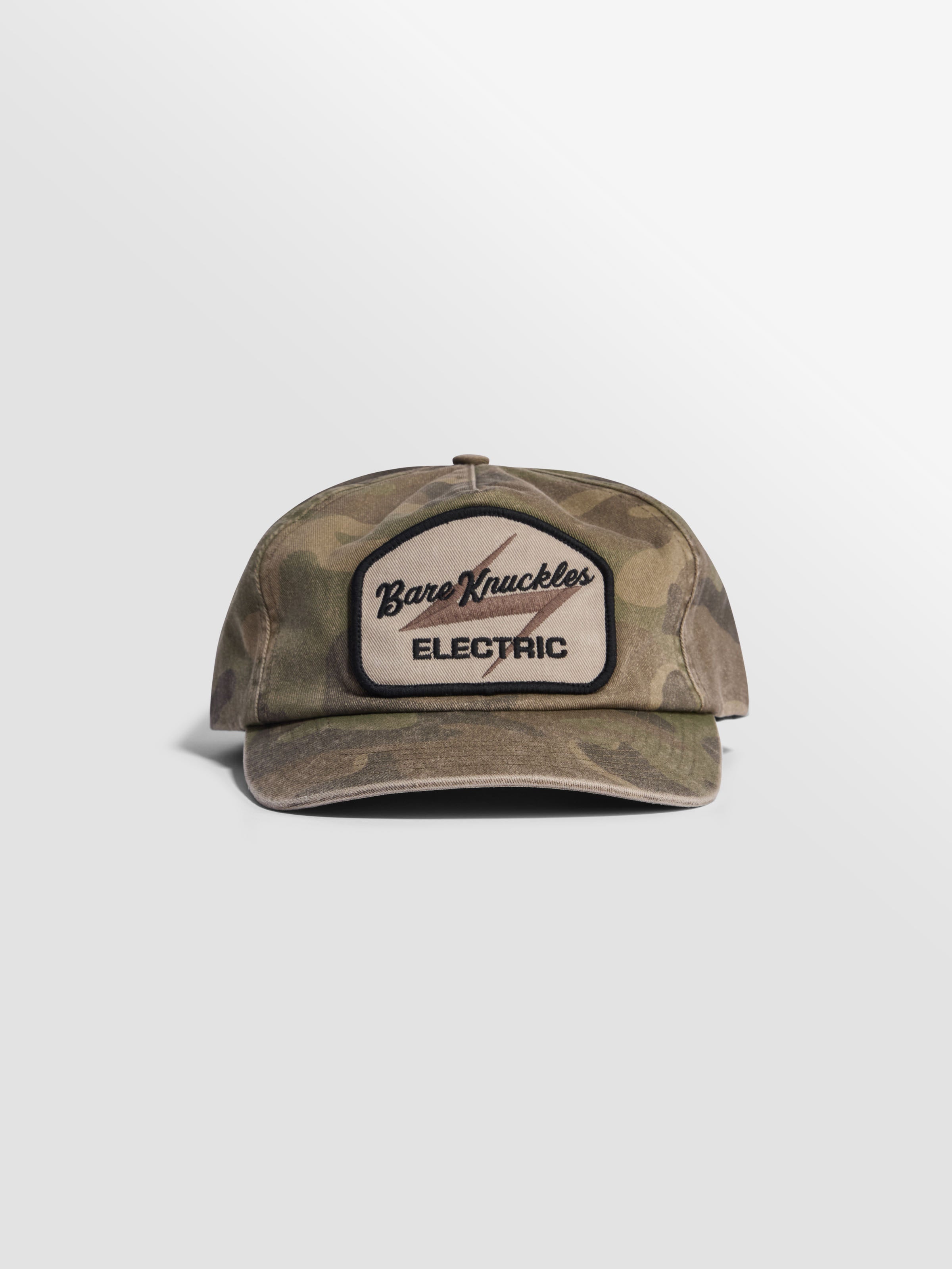 HEADWEAR – BARE KNUCKLES