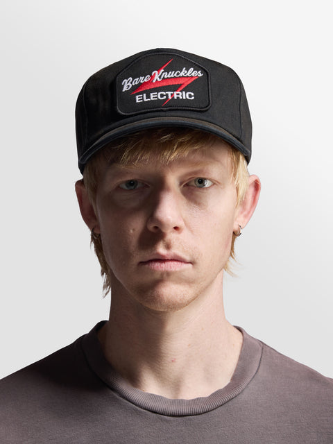 Electric Logo Hat