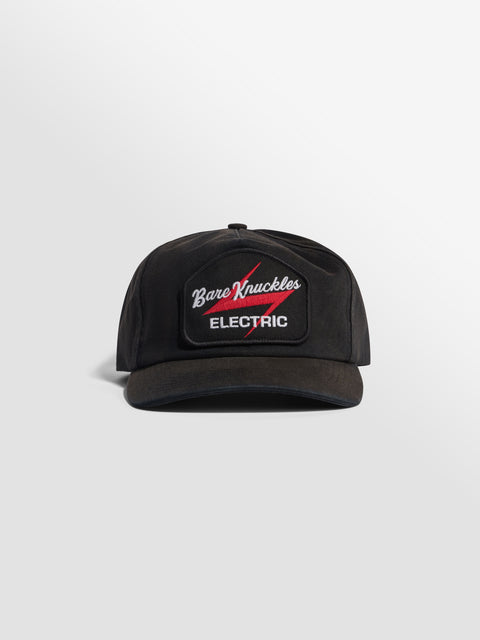 Electric Logo Hat
