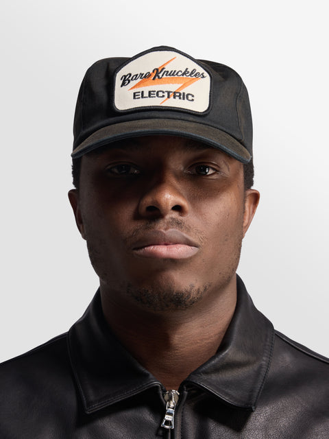 Electric Logo Hat