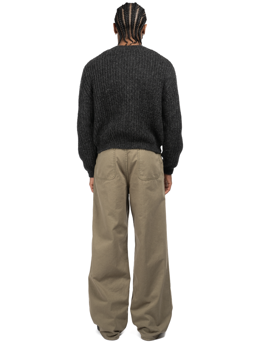 Euston English Rib Sweater